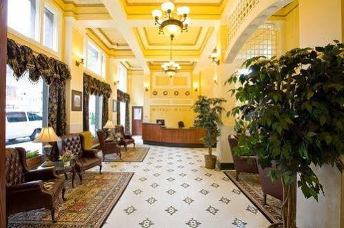 Milner Hotel 底特律 外观 照片