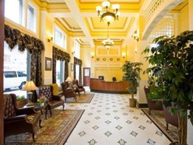 Milner Hotel 底特律 外观 照片